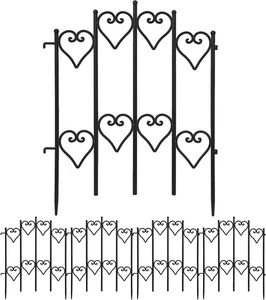 Hot Selling Best Quality Garden Fencing Border Edging With Customized Color Sizes for Hotels and Home Living Area - Product Image 6