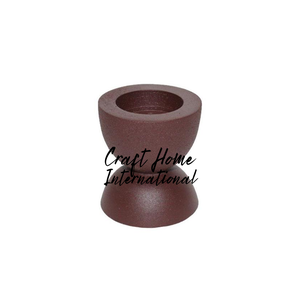 Portavelas de Aluminio Estilo Nórdico, Minimalista Escandinavo, Moderno, Hecho a Mano, Impermeable, Decoración de Mesa, Centro de Mesa para Decoración del Hogar - Product Image 1