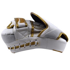 Pads de frappe incurvés de style cubain Winning cm 10 pour la sécurité sportive et l'entraînement, couleur personnalisée, OEM - Product Image 3