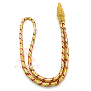 วัสดุทนทาน คุณภาพพรีเมียม สายรัดดาบ Sabre Knots แบรนด์ส่วนตัว สายรัดดาบ Sabre Knots คุณภาพสูง - Product Image 4