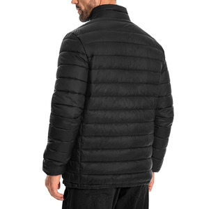 Chaquetas Acolchadas con Capucha Unisex Stonefield, Ligeras, Portátiles, Cálidas, Ajustadas, con Cuello Alto, Acolchadas, Impermeables, Resistentes al Viento, 100% Nailon - Product Image 2