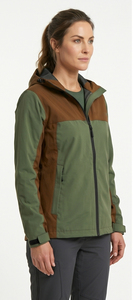 Women's Windbreaker <b>Jacket</b> / Side Zipper Pocket Waterproof <b>Jacket</b> \ 100% Nylon <b>Lightweight</b> Windbreaker <b>Ladies</b> <b>Jacket</b> - Product Image 3