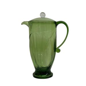 Pichet à eau en plastique acrylique moderne écologique incassable-Drinkware - Product Image 1