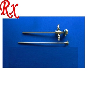 Vaina Artroscópica Manual Renix ROP-001, 5.5mm de Diámetro, 18cm de Longitud de Trabajo, para Cirugía General, Clínica, Hospital, UCI, con Certificación CE - Product Image 4