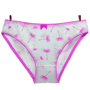 Braguitas de bikini de punto sin costuras para mujer, de cintura baja, de algodón sólido, transpirables, de secado rápido, ecológicas, con efecto levantacola, ¡las más vendidas! - Product Image 5