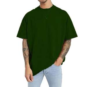 Servicio OEM, Diseño ODM, Camisetas de Verano, Fabricación en Pakistán, Camisetas Personalizadas, Última Llegada 2026, Camisetas de Moda Urbana - Product Image 4