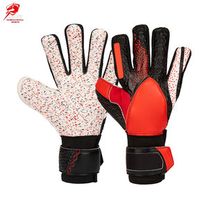 Gants de gardien de but personnalisables avec impression de marque pour événements promotionnels, outils d'entraînement de football de qualité pour adultes - Product Image 4