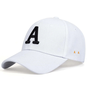 Gorra de Running de Secado Rápido, 5 Paneles, Gris, Estilo Béisbol Sin Estructura, Gorra Deportiva de Poliéster Suave de Alto Rendimiento - Product Image 3