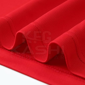 High Quality 100% Cotton Sports T-Shirt for <b>Men</b> Breathable Eco-Friendly <b>Stretch</b> Fabric Athletic Wear Exercise Training Running - Product Image 5