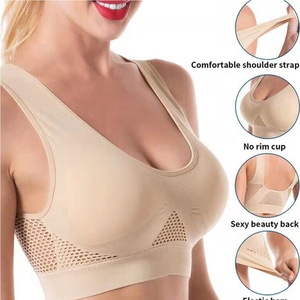 Custom Logo women sports <b>bra</b> personalized fitness wear breathable stretchable fabric gym workout <b>bra</b> stylish activewear - Product Image 3