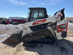 Cargadora Compacta T66 2022, Equipo de Construcción de Uso Pesado, Carga Nominal de 200 Toneladas, Potencia de 75 KW - Product Image 2