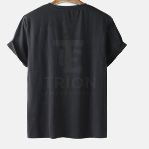 Service OEM, vente en gros, prix de gros, t-shirt pour homme, design personnalisé, t-shirt pour homme léger, couleur personnalisée, t-shirt pour homme - Product Image 2