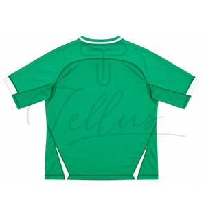 Latest Desig Polyester Rugby Jersey Ed Emboss Embroidery For Sports Wear with Custom Team Name Logo And Number Rugby Jersey - Product Image 6