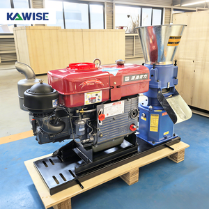 Moulin à granulés diesel haute performance 200 kg <span class=keywords><strong>par</strong></span> <span class=keywords><strong>heure</strong></span> pour l'alimentation des poulets, canards, oies, moutons, porcs, utilisation à petite échelle - Product Image 4