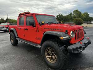 Jeep Gladiator Mojave 2023 Usado con Paquete para Clima Frío - Product Image 6