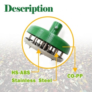 [มีประโยชน์-อายุ]-ตัวเลือกใบไม้และครอก (GN2400-009) - Product Image 3