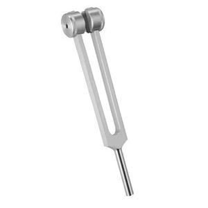 Diapason professionnel en alliage d'aluminium 128 Hz de qualité médicale pour la thérapie, la guérison et les tests de vibration - Product Image 4