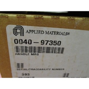 Amat 0040-97350จัดการกับอุปกรณ์เซมิคอนดักเตอร์และชิ้นส่วนเซมิคอนดักเตอร์ทั่วโลกที่ - Product Image 4