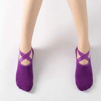 Calcetines de Yoga y Fitness Personalizados para Mujer, Ligeros, con Agarre de Silicona, para Entrenamiento