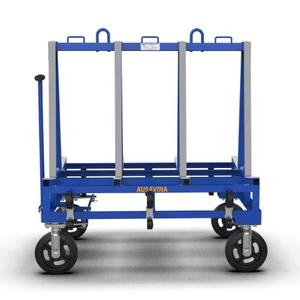 Demountable Stone Slab Storage & <b>Transport</b> Frame - Product Image 2