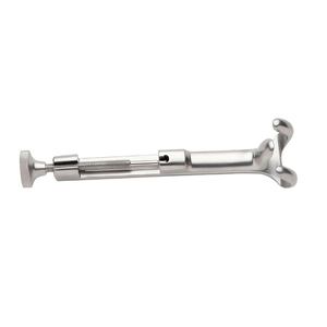 Pince orthopédique vétérinaire auto-serrante en acier inoxydable, instrument chirurgical manuel réglable pour interventions sur petits animaux - Product Image 4