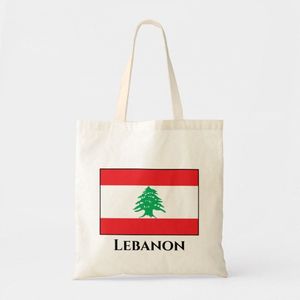 Bolsa de Hombro para Compras, Bolsa Escolar para Libros, Bolsa de Lona de Algodón para Uso Diario, Venta al por Mayor, con Estampado de Corazón y Bandera Americana - Product Image 6