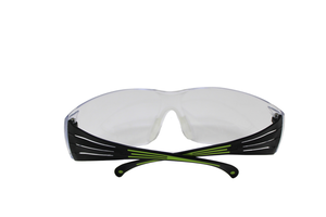 Gafas Protectoras Ligeras Sin Marco Securefit SF401AF, Lentes Transparentes con Revestimiento Antivaho/Antirrayaduras, Marco de TPE para Mayor Comodidad y Seguridad - Product Image 4