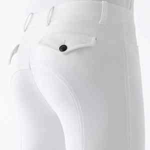 ชุดขี่ม้าสำหรับนักขี่มืออาชีพ แห้งเร็ว ป้องกันรังสียูวี สำหรับการป้องกันแสงแดดกลางแจ้งตลอดวัน - Product Image 4