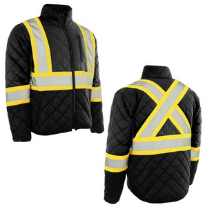 Best Sale High Demanding <b>Men</b> Safety <b>Jackets</b> New Arrival Wear High Quality Best Manufacturing <b>Men</b> Safety Work Wear <b>Jackets</b> - Product Image 4