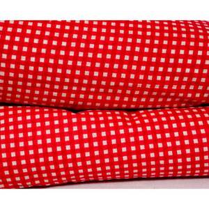 Tela 100% Algodón con Estampado de Bloques, Ecológica, Transpirable, de Secado Rápido y Ligera, Tejido Cruzado de Rajastán para Prendas de Mujer y Niña - Product Image 1