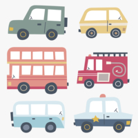 Set Rel Kereta Magnetik Anak, Mainan Jalur Transportasi Kreatif untuk Pembelajaran Imajinatif & Kesenangan Merakit