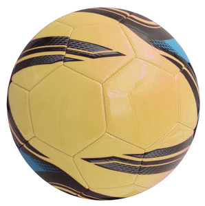 Size Machine Stitched Eco-Friendly Football Durable Soft Surface High Quality Customizable Soccer <b>Ball</b> Training Outdoor Use - Product Image 6