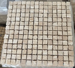 Mosaicos de Piedra Natural de la Mejor Calidad, Venta Directa de Fábrica, Azulejos para Pared y Piso para Exportación - Product Image 5