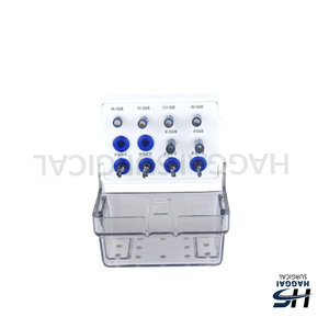 Juego de Brocas Eléctricas para Implantes Dentales, Brocas para Osteodensificación, Kit de Brocas para Hueso y Dientes, Instrumento Quirúrgico con Certificación CE - Product Image 5
