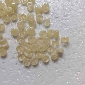 Best Quality Transparent Marble Look <b>Resin</b> <b>Stone</b> Beads for Jewelry Making Attractive Loose Beads Most Popular - Product Image 2