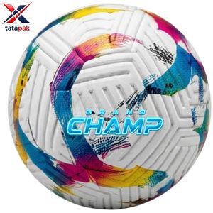 TATA PAK INDUSTRIES Soccer <b>Ball</b> Bulk Order Officialy Size 5 PVC Soft Touch Material Indoor Outdoor Professional <b>Ball</b> Wholesale - Product Image 2