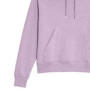 Nouveaux arrivages : sweats à capuche pour femmes, style pull-over, matière en coton molletonné de haute qualité, fabrication OEM disponible dans toutes les couleurs - Product Image 5