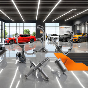 Bouchon de tuyau en caoutchouc de 14 mm pour liquide de refroidissement -40~135 degrés PA66+GF30 0058400011 Pièces automobiles - Product Image 6