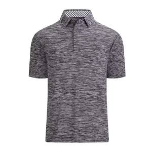 Polo Homme Grande Taille en Coton Respirant à Manches Courtes, Nouvelle Collection Sportswear Tendance, Prix de Gros 2026 - Product Image 1