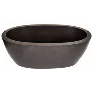 Baignoire en cuivre lourd à double paroi Baignoire à double paroi faite à la main Nouvelle forme Fabricant en gros Vente directe d'usine - Product Image 1