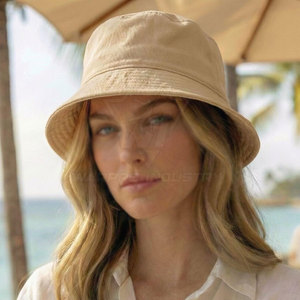 Sombrero de algodón para uso diario, tela transpirable, sombrero para protegerse del sol, para caminar, ir de compras, viajar, playa y actividades al aire libre - Product Image 3