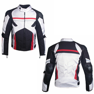 Chaqueta de Motociclista para Hombre, Diseño 2026, con Logotipo Personalizado, Tela Suave, Nueva Colección - Product Image 5