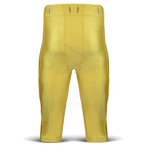 Training Ready American Football Non <b>Padded</b> <b>Pant</b> Breathable Quick Dry Lightweight for Matches - Product Image 2