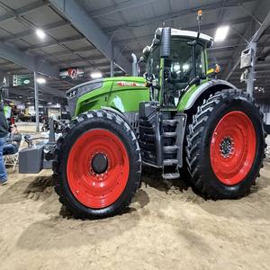 Tractor Fendt 1050 Vario de Alto Rendimiento, 90HP, 4x4, con Caja de Cambios Reforzada y Motor Premium, Precio de Fábrica Accesible - Product Image 4