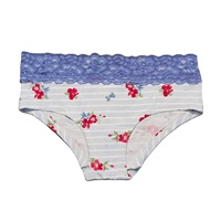 Meilleure vente femmes grande taille culotte coton qualité supérieure pas cher prix respirant doux sexy culotte pour les femmes du Bangladesh