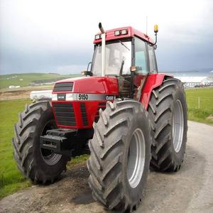 Livraison rapide et vente en gros de tracteurs d'occasion Case IH 4x4 100 CV, machines agricoles conçues pour les travaux agricoles lourds - Product Image 2