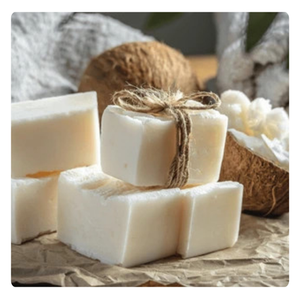 Private Label Deep Cleansing Vegan Coconut <b>Soap</b> - Custom Scented Organic Toilet <b>Soap</b> Bars Supplier - Product Image 6