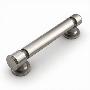 Manijas de Puerta Metálicas Elegantes con Acabado Premium Suave para Puertas Interiores, Apartamentos de Lujo, Hoteles y Residencias Sofisticadas - Product Image 5