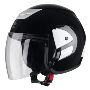Casque de moto ouvert de haute qualité OEM ODM, à dégagement rapide, design graphique, homologué DOT, en ABS, modèle Royal M01, nouveau, compétitif - Product Image 1
