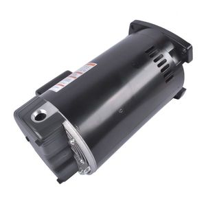 Motore per Pompa Piscina Monovelocità 2HP 230V Compatibile Pentair Whisperflo B2855 con Flangia Quadrata 3450RPM Telaio 56Y - Product Image 5